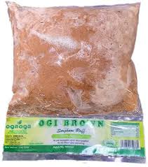 Brown Ogi