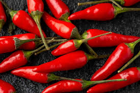 Hot Pepper